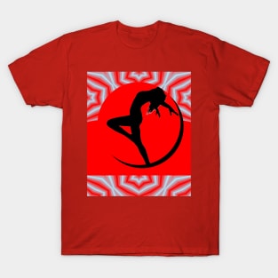 Retro Dancer T-Shirt